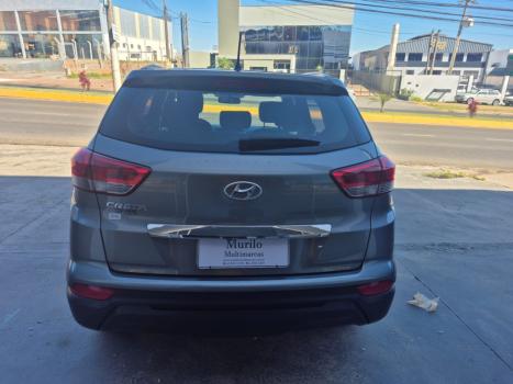 HYUNDAI Creta 1.6 16V 4P FLEX ACTION AUTOMTICO, Foto 8
