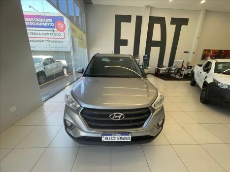 HYUNDAI Creta 1.6 16V 4P FLEX ACTION AUTOMTICO, Foto 3