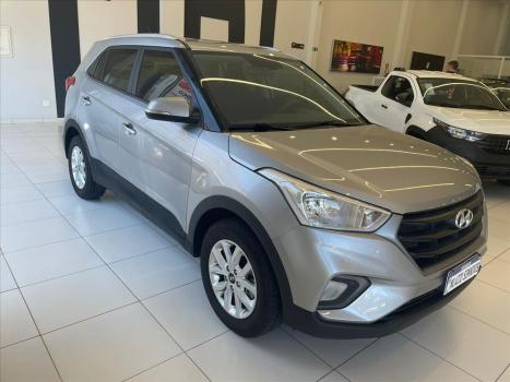 HYUNDAI Creta 1.6 16V 4P FLEX ACTION AUTOMTICO, Foto 4