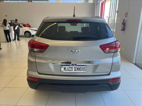 HYUNDAI Creta 1.6 16V 4P FLEX ACTION AUTOMTICO, Foto 6