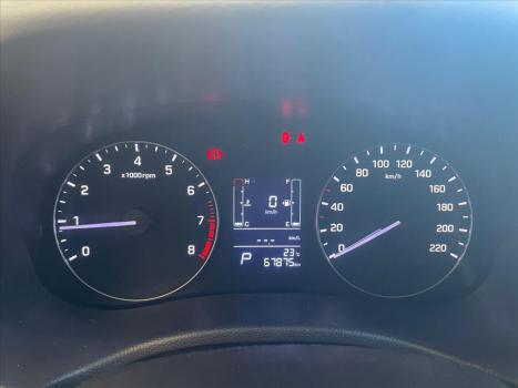 HYUNDAI Creta 1.6 16V 4P FLEX ACTION AUTOMTICO, Foto 9