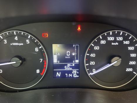 HYUNDAI Creta 1.6 16V 4P FLEX ATTITUDE AUTOMTICO, Foto 17