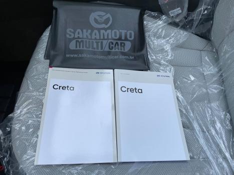 HYUNDAI Creta 1.6 16V 4P FLEX TGDI TURBO ULTIMATE DCT AUTOMTICO, Foto 22