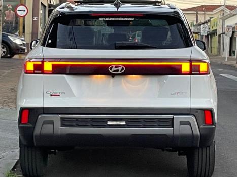 HYUNDAI Creta 1.6 16V 4P FLEX TGDI TURBO ULTIMATE DCT AUTOMTICO, Foto 30