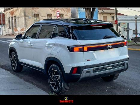 HYUNDAI Creta 1.6 16V 4P FLEX TGDI TURBO ULTIMATE DCT AUTOMTICO, Foto 3