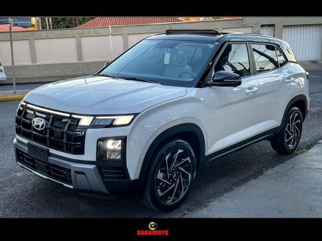 HYUNDAI Creta 1.6 16V 4P FLEX TGDI TURBO ULTIMATE DCT AUTOMTICO, Foto 4