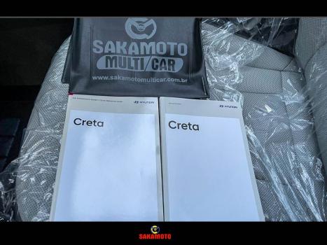HYUNDAI Creta 1.6 16V 4P FLEX TGDI TURBO ULTIMATE DCT AUTOMTICO, Foto 21