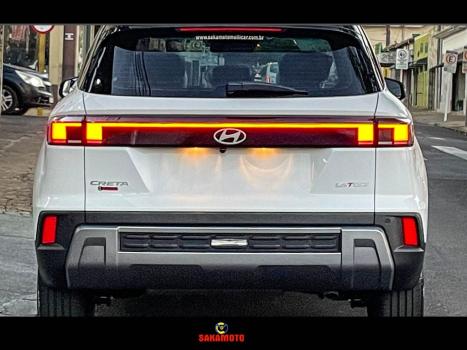 HYUNDAI Creta 1.6 16V 4P FLEX TGDI TURBO ULTIMATE DCT AUTOMTICO, Foto 22