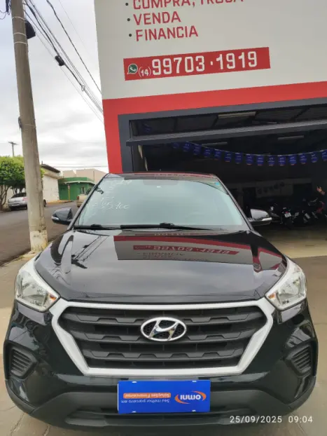 HYUNDAI Creta 1.6 16V 4P FLEX ATTITUDE AUTOMTICO, Foto 2