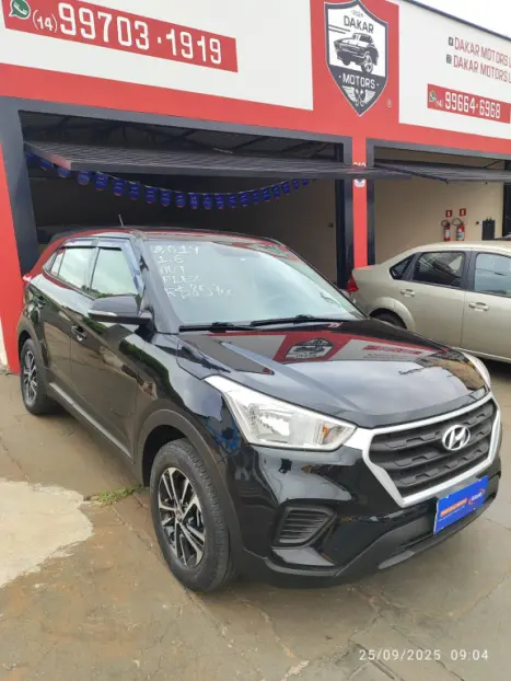 HYUNDAI Creta 1.6 16V 4P FLEX ATTITUDE AUTOMTICO, Foto 4
