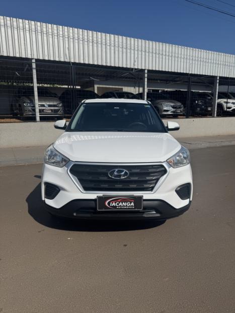 HYUNDAI Creta 1.6 16V 4P FLEX ATTITUDE AUTOMTICO, Foto 3