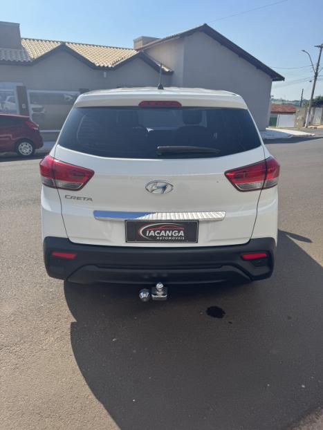 HYUNDAI Creta 1.6 16V 4P FLEX ATTITUDE AUTOMTICO, Foto 6
