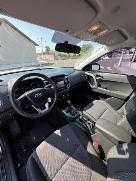 HYUNDAI Creta 1.6 16V 4P FLEX ATTITUDE AUTOMTICO, Foto 7