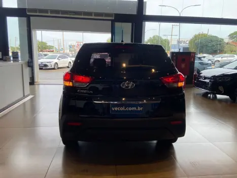 HYUNDAI Creta 1.6 16V 4P FLEX ATTITUDE AUTOM�TICO, Foto 10