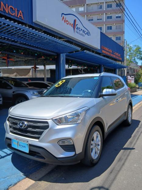 HYUNDAI Creta 1.6 16V 4P FLEX SMART AUTOMTICO, Foto 1
