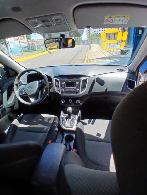 HYUNDAI Creta 1.6 16V 4P FLEX SMART AUTOMTICO, Foto 3