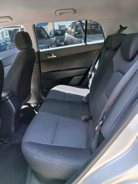 HYUNDAI Creta 1.6 16V 4P FLEX SMART AUTOMTICO, Foto 6
