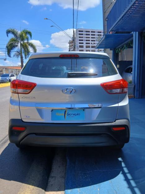 HYUNDAI Creta 1.6 16V 4P FLEX SMART AUTOMTICO, Foto 10