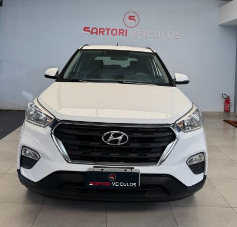 HYUNDAI Creta 1.6 16V 4P FLEX PULSE, Foto 2