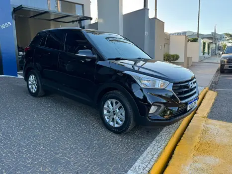 HYUNDAI Creta 1.6 16V 4P FLEX ACTION AUTOM�TICO, Foto 1