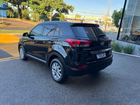 HYUNDAI Creta 1.6 16V 4P FLEX ACTION AUTOM�TICO, Foto 4