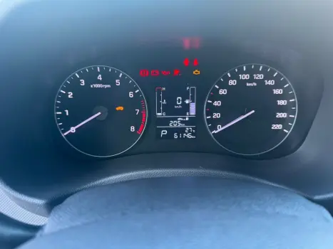 HYUNDAI Creta 1.6 16V 4P FLEX ACTION AUTOM�TICO, Foto 9