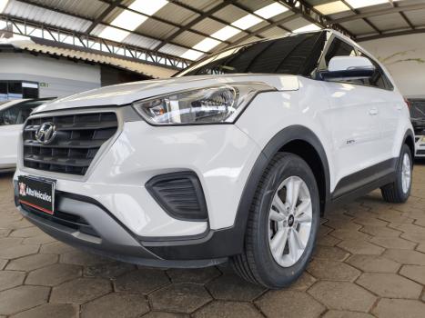 HYUNDAI Creta 1.6 16V 4P FLEX ATTITUDE AUTOM�TICO, Foto 10