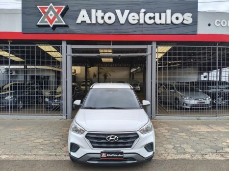 HYUNDAI Creta 1.6 16V 4P FLEX ATTITUDE AUTOM�TICO, Foto 1