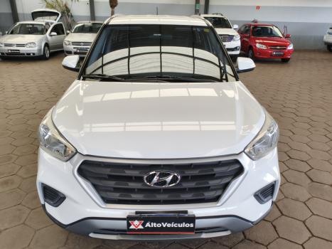 HYUNDAI Creta 1.6 16V 4P FLEX ATTITUDE AUTOM�TICO, Foto 5