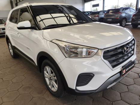 HYUNDAI Creta 1.6 16V 4P FLEX ATTITUDE AUTOM�TICO, Foto 4