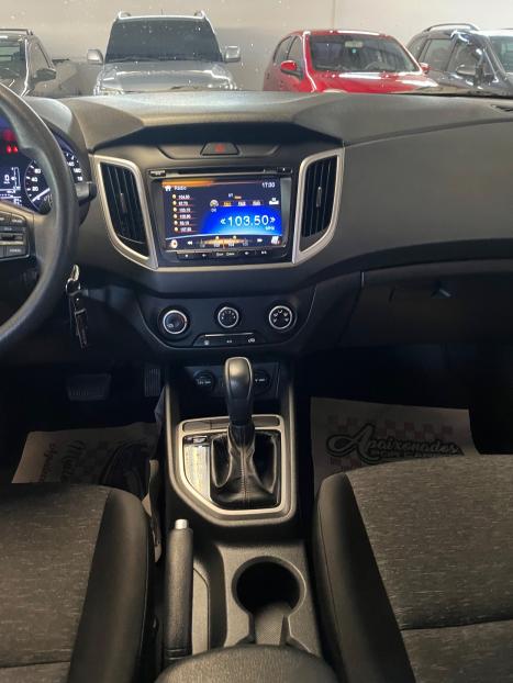 HYUNDAI Creta 1.6 16V 4P FLEX ATTITUDE AUTOM�TICO, Foto 10