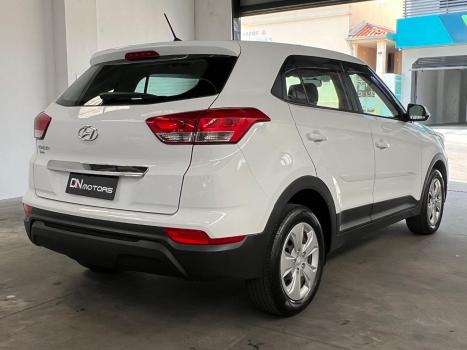 HYUNDAI Creta 1.6 16V 4P FLEX ATTITUDE AUTOM�TICO, Foto 5