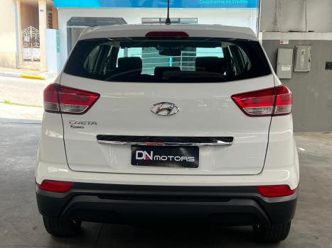 HYUNDAI Creta 1.6 16V 4P FLEX ATTITUDE AUTOM�TICO, Foto 6