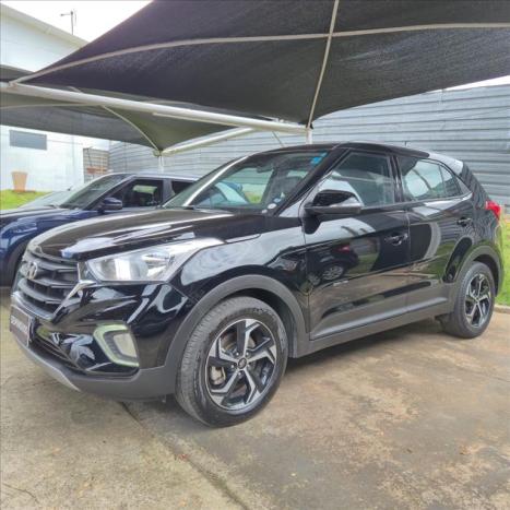 HYUNDAI Creta 1.6 16V 4P FLEX SMART PLUS AUTOM�TICO, Foto 3