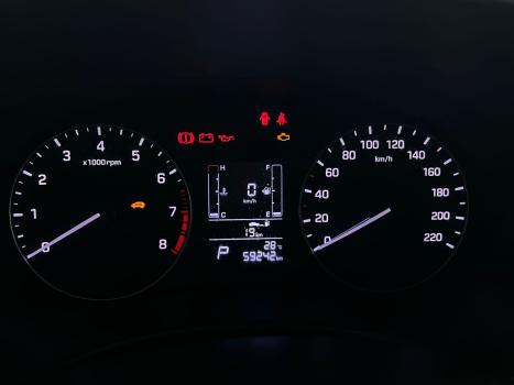 HYUNDAI Creta 1.6 16V 4P FLEX ATTITUDE AUTOM�TICO, Foto 8