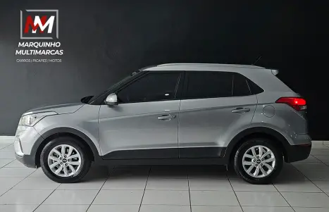 HYUNDAI Creta 1.6 16V 4P FLEX ACTION AUTOM�TICO, Foto 2