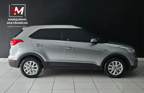 HYUNDAI Creta 1.6 16V 4P FLEX ACTION AUTOM�TICO, Foto 4