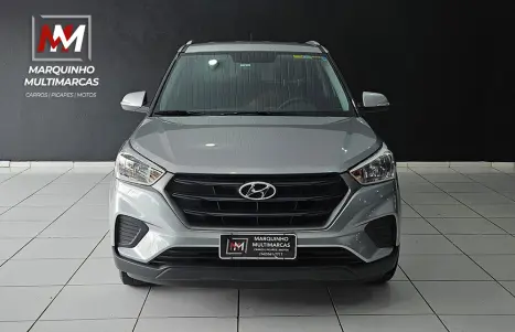 HYUNDAI Creta 1.6 16V 4P FLEX ACTION AUTOM�TICO, Foto 5
