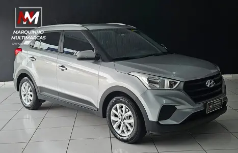 HYUNDAI Creta 1.6 16V 4P FLEX ACTION AUTOM�TICO, Foto 6