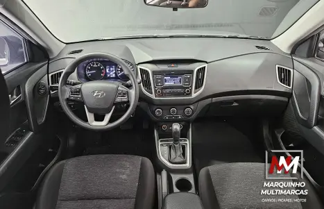 HYUNDAI Creta 1.6 16V 4P FLEX ACTION AUTOM�TICO, Foto 8