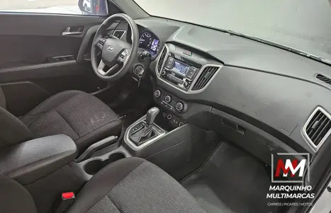 HYUNDAI Creta 1.6 16V 4P FLEX ACTION AUTOM�TICO, Foto 9