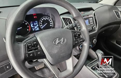HYUNDAI Creta 1.6 16V 4P FLEX ACTION AUTOM�TICO, Foto 11