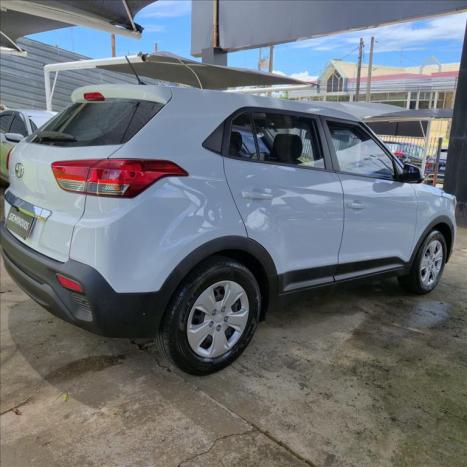 HYUNDAI Creta 1.6 16V 4P FLEX ATTITUDE AUTOM�TICO, Foto 4