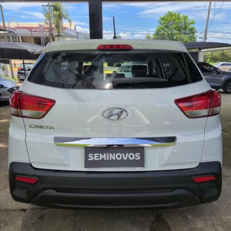 HYUNDAI Creta 1.6 16V 4P FLEX ATTITUDE AUTOM�TICO, Foto 5