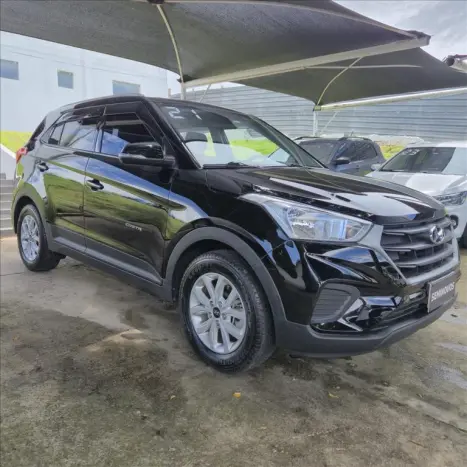 HYUNDAI Creta 1.6 16V 4P FLEX ACTION AUTOM�TICO, Foto 1