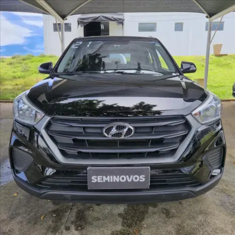 HYUNDAI Creta 1.6 16V 4P FLEX ACTION AUTOM�TICO, Foto 2