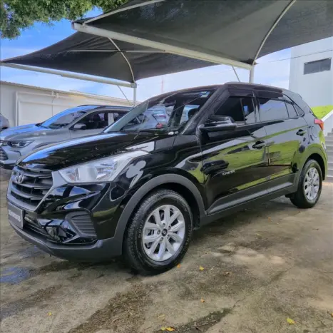 HYUNDAI Creta 1.6 16V 4P FLEX ACTION AUTOM�TICO, Foto 3