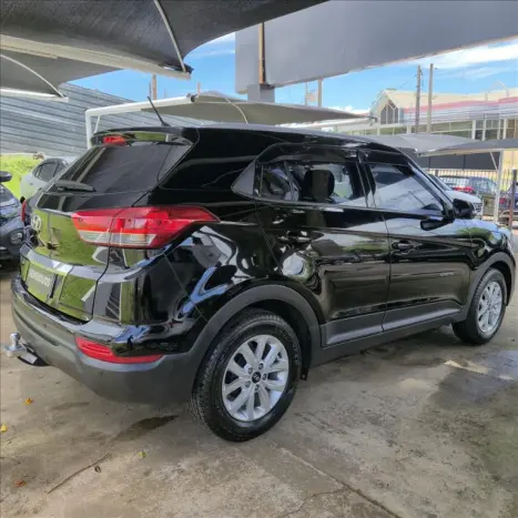 HYUNDAI Creta 1.6 16V 4P FLEX ACTION AUTOM�TICO, Foto 4