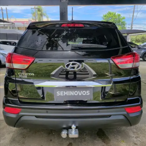 HYUNDAI Creta 1.6 16V 4P FLEX ACTION AUTOM�TICO, Foto 5