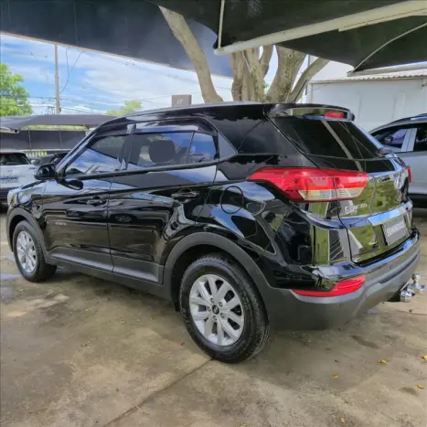 HYUNDAI Creta 1.6 16V 4P FLEX ACTION AUTOM�TICO, Foto 6